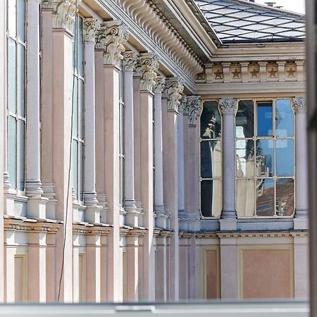 La Mole Dalla Tua Finestra Turin Ngoại thất bức ảnh