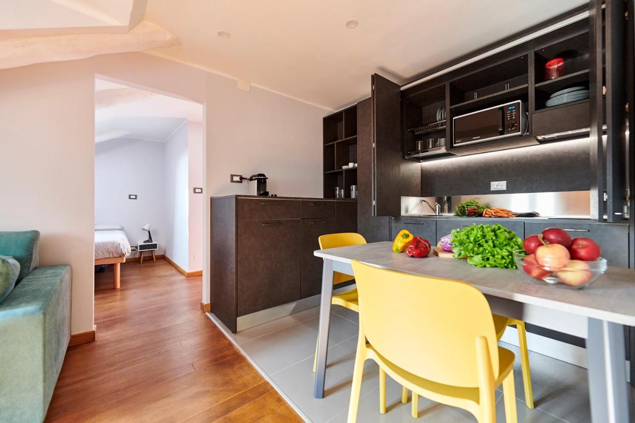 La Mole Dalla Tua Finestra Turin Ngoại thất bức ảnh
